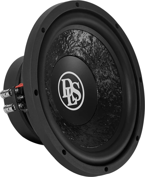 Dls Subwoofer ηχείο αυτοκινήτου 10" 600W DLS PE10.D2