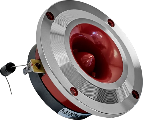 Bass Habit Tweeter αυτοκινήτου 80W Bass Habit Rebel SR25T - ΤΙΜΗ ΤΕΜΑΧΙΟΥ (ΕΛΑΧΙΣΤΗ ΠΑΡΑΓΓΕΛΙΑ 1 ΖΕΥΓΑΡΙ)