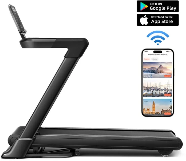 Διάδρομος Ηλεκτρικός VIKING Saggita 3,5hp