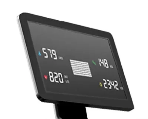 Διάδρομος Ηλεκτρικός VIKING Saggita 3,5hp