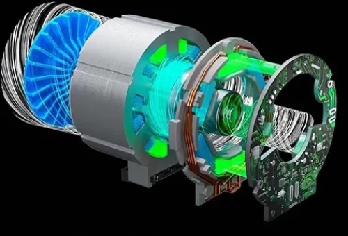 Διάδρομος Ηλεκτρικός VIKING Saggita 3,5hp