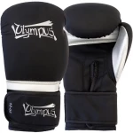 Πυγμαχικά Γάντια Olympus SPARX Black/Silver