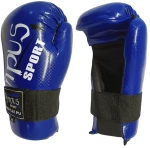 Pointfighting Γάντια Olympus Μπλε Καρμπόν Ίνες PU