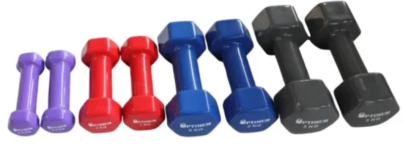 Βαράκι Βινυλίου 0,5kg Optimum