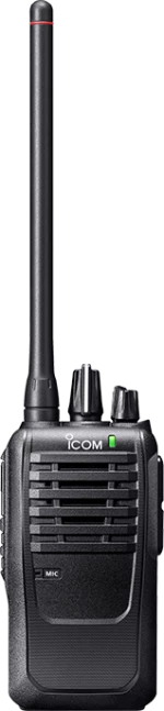 Icom UHF Πομποδέκτης Χειρός 16 Κανάλια IC-F4002