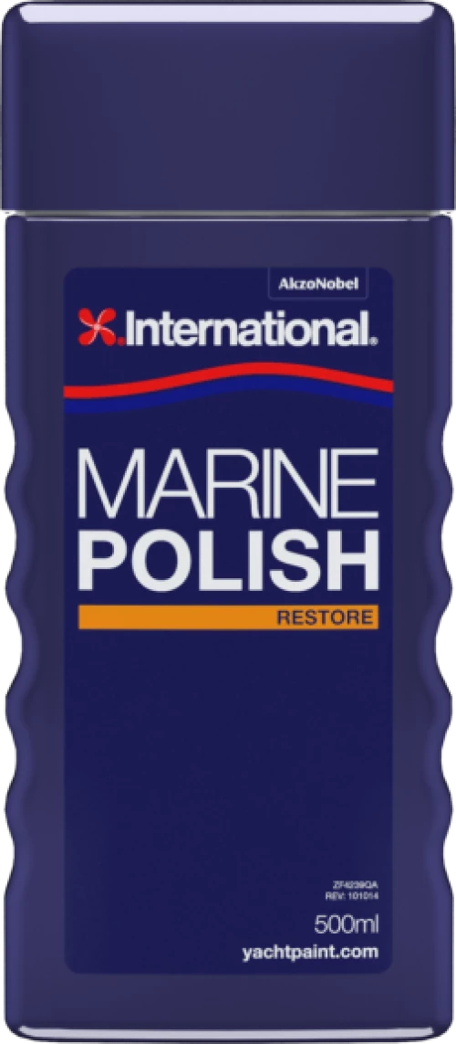 International Marine Polish 500ml