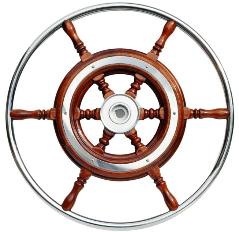Savoretti Armando Τιμόνι Μαόνι T3 - 42cm