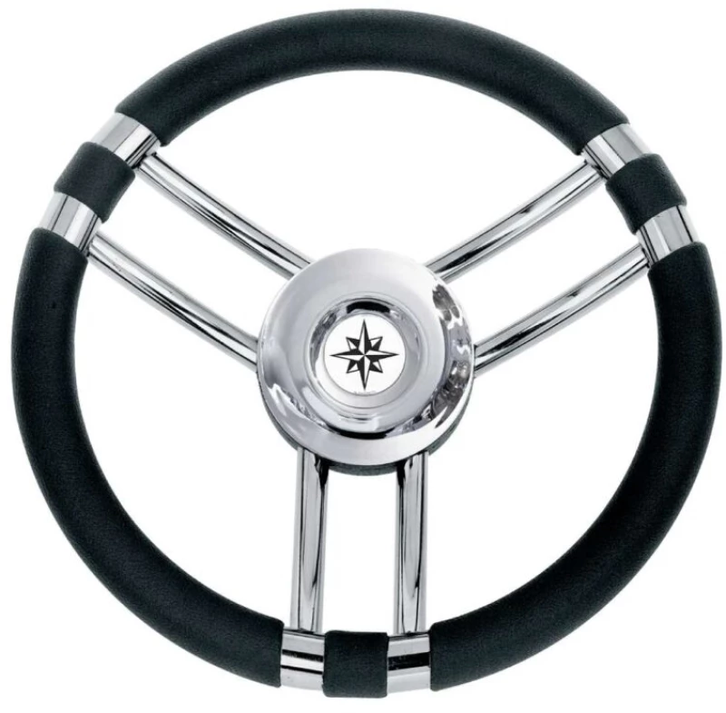 Savoretti Armando Τιμόνι Volanti T21 Φ35cm - Μαύρο