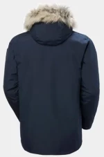 Helly Hansen Ανδρικό Χειμωνιάτικο Μπουφάν Coastal 3.0 Parka Navy