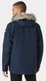 Helly Hansen Ανδρικό Χειμωνιάτικο Μπουφάν Coastal 3.0 Parka Navy