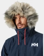 Helly Hansen Ανδρικό Χειμωνιάτικο Μπουφάν Coastal 3.0 Parka Navy