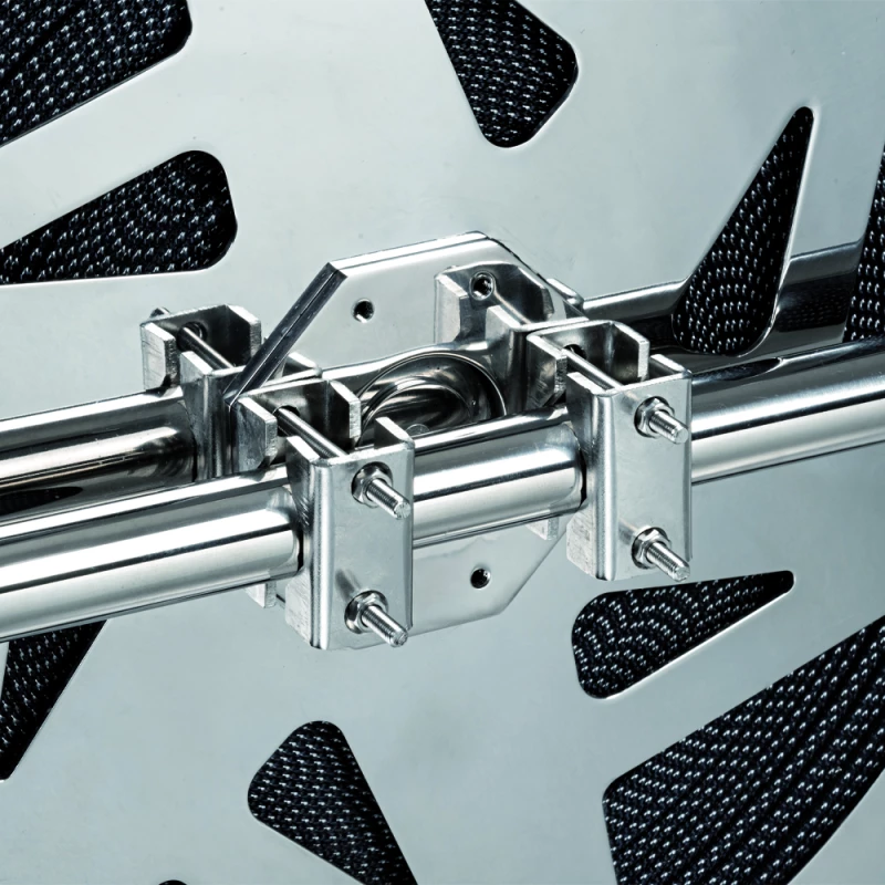 Ράουλο Πρύμνης Evo Inox AISI 316