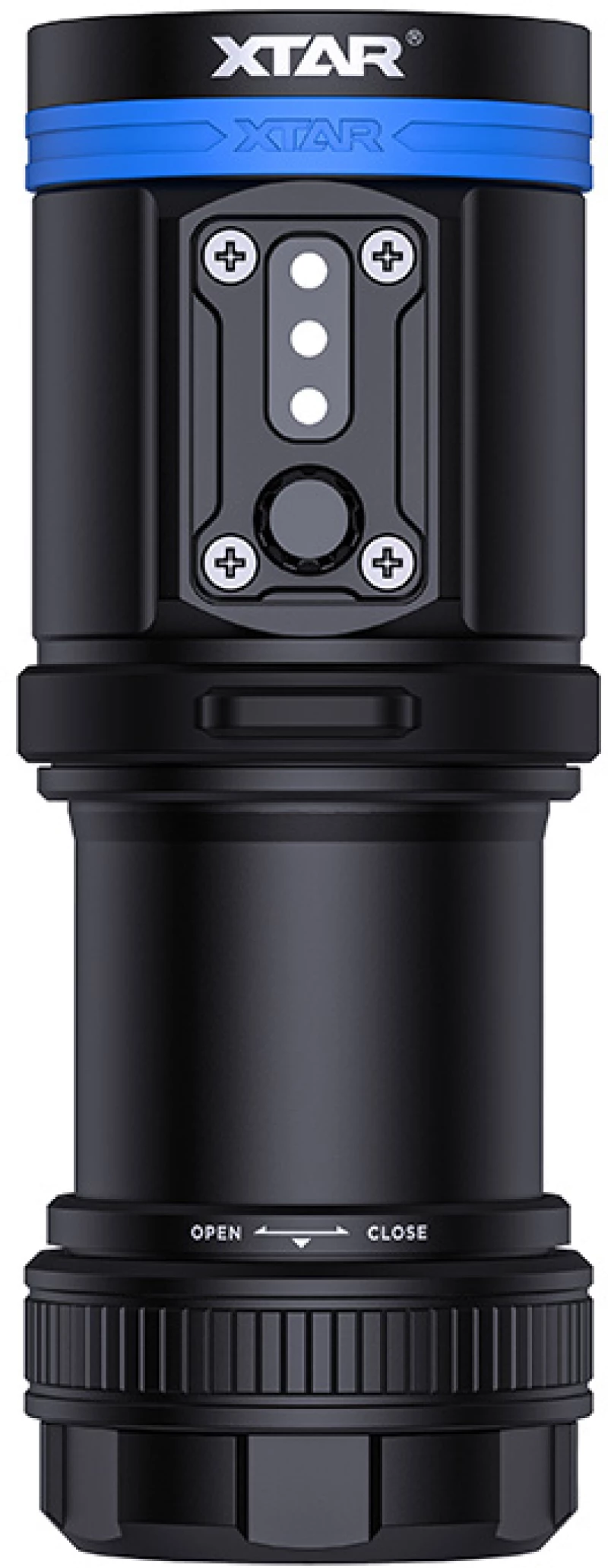 Φακός Κατάδυσης D30 4000LM-XTAR
