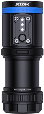 Φακός Κατάδυσης D30 4000LM-XTAR