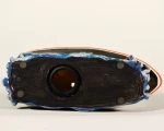 Διακοσμητικός Κουμπαράς Καράβι 23x23x11cm
