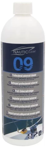 Nautic Clean 09 Professional Σαπούνι Σκαφών Γενικής Χρήσης - 1lt