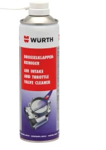 Wurth Καθαριστικό Βαλβίδας Γκαζιού 500ml