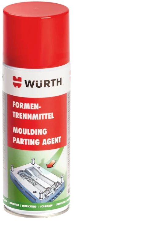 Wurth Καθαριστικό Μούχλας 400ml