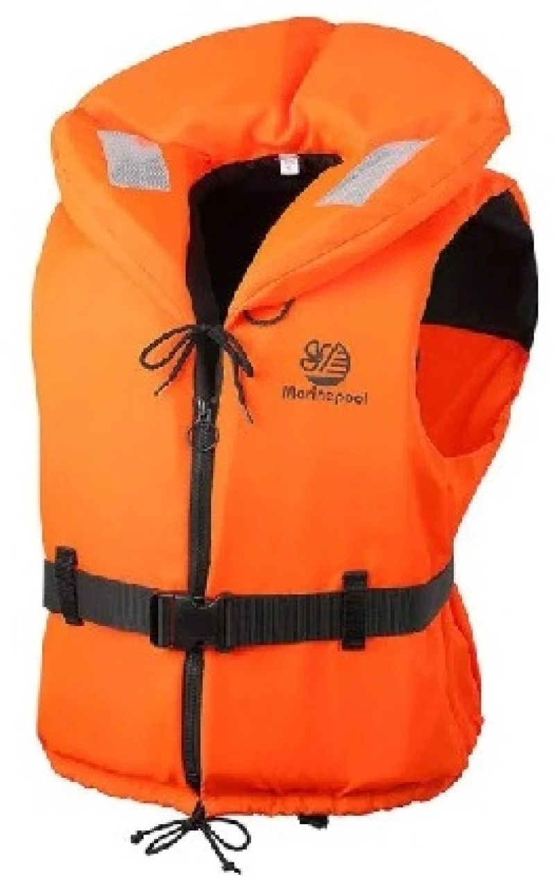 Σωσίβιο Πορτοκαλί Παιδικό ISO 100N - 10-20kg
