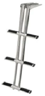 Σκάλα Τηλεσκοπική Inox - 3