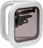 Hatch Αλουμινίου Χαμηλού Προφίλ - 421x421
