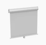 Κουρτινάκι Hatch - L36xH40cm No1