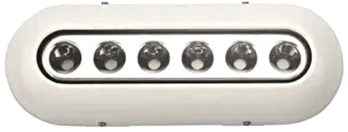 Φωτιστικό Υποβρύχιο 6x3W LED - Μπλε
