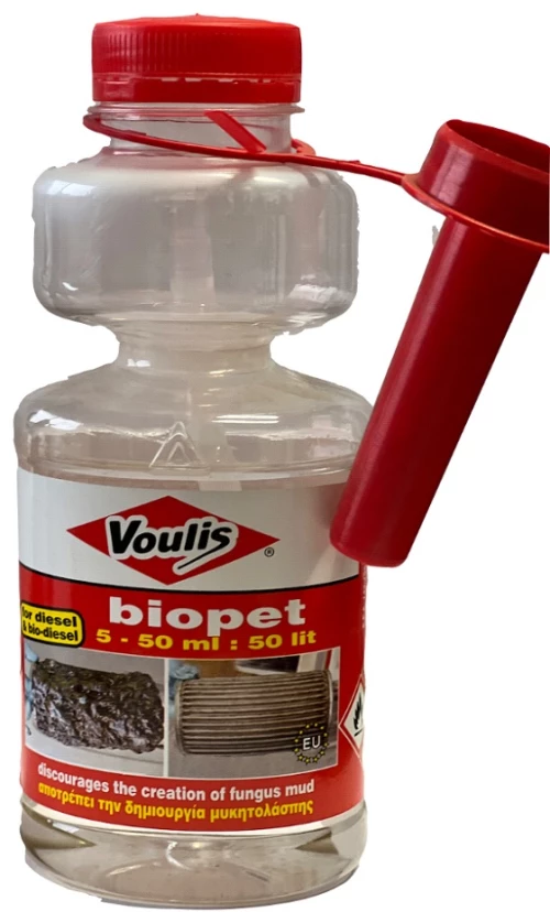 Αποτρεπτικό Μυκητολάσπης Biopet - 250ml