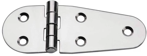 Μεντσεσές Inox 108x40x2 mm