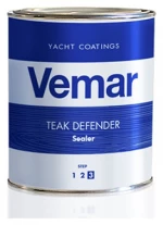 Σφραγιστικό Διάλυμα Προστασίας Teak Defender Sealer Vemar (Step 3) - 750ml