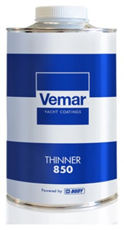 Διαλυτικό Thinner 850 Vemar - 5lt