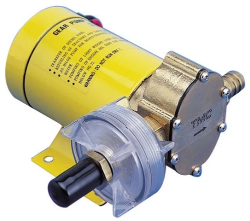 Αντλία Νερού - Καυσίμου 400GPH - 12V
