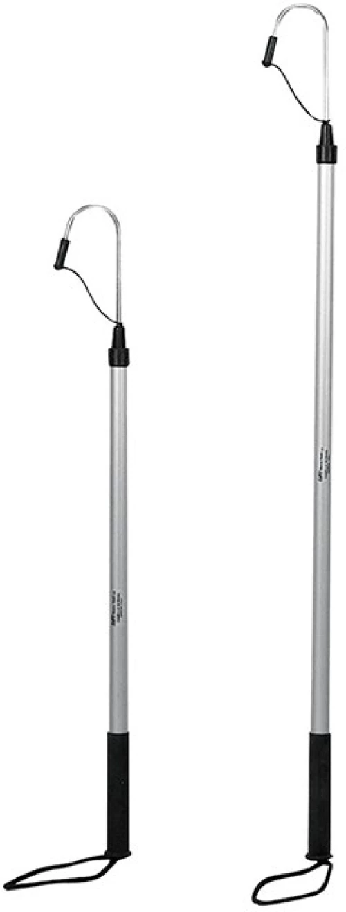 Γάντζος Ψαρέματος Αλουμινίου Ø25mm - 790mm