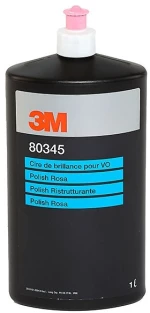 3M Perfect-It III Polish Rosa 80345 Κερί Γυαλίσματος 1lt