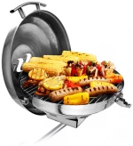 Barbeque Κάρβουνου Στρόγγυλο