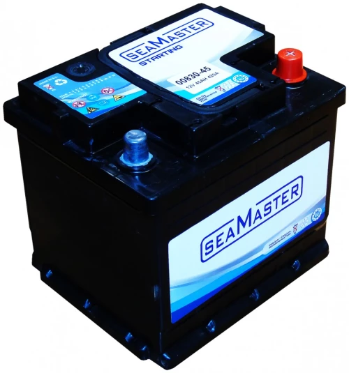 Μπαταρίες Marine κλειστού τύπου εκκίνησης - 45