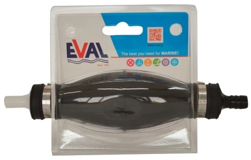 Πουάρ βενζίνης μαύρο - 9.5mm