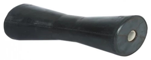 Ράουλο Καρίνας Ελαστικό 190x95mm - Λευκό