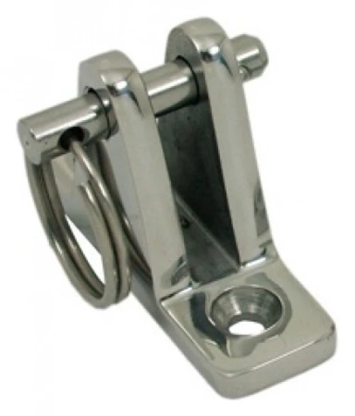 Βάση τέντας Inox - Με ασφάλεια