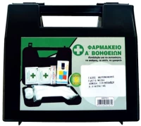 Φαρμακείo Α΄ Βοηθειών 22x7,5cm