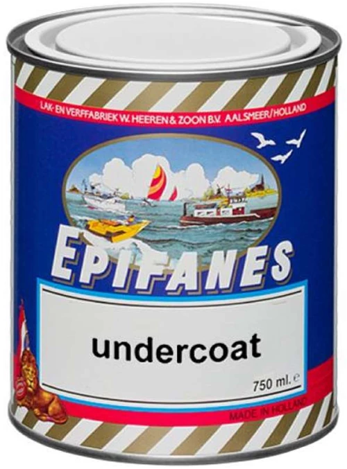 Epifanes Epigrond Undercoat Βελατούρα 750ml