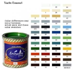 Epifanes Yacht Enamel Χρώμα Βαφής 750ml - Πράσινο