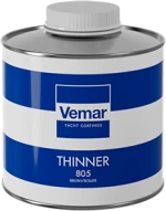 Vemar Thinner 805 Διαλυτικό 0.5lt