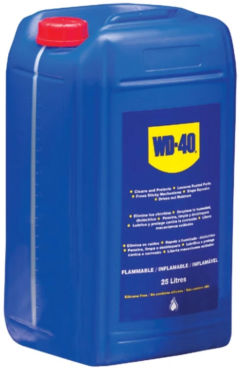 Καθαριστικό WD-40 25LTRS