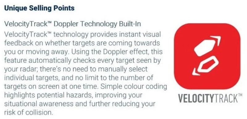 Simrad Halo 24 Radar