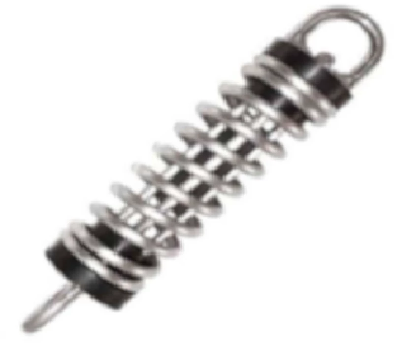 Ελατήριο Β.Τ. Inox - Φ9 x L430mm