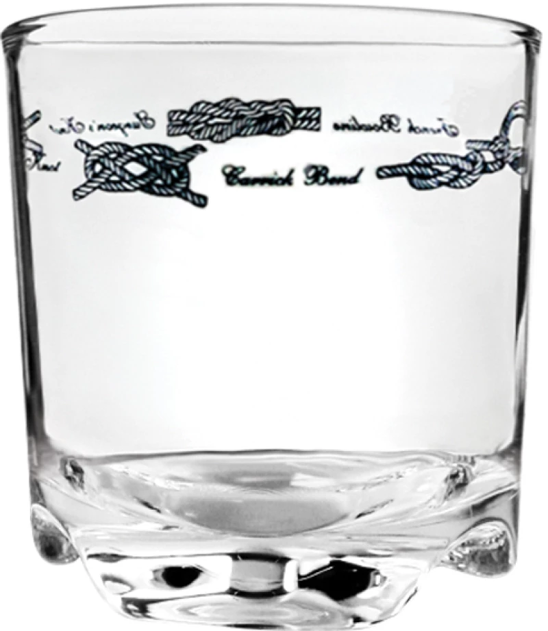 Σειρά Sea Tableware - "Exclusive" - Ποτήρια Ποτού χαμηλά