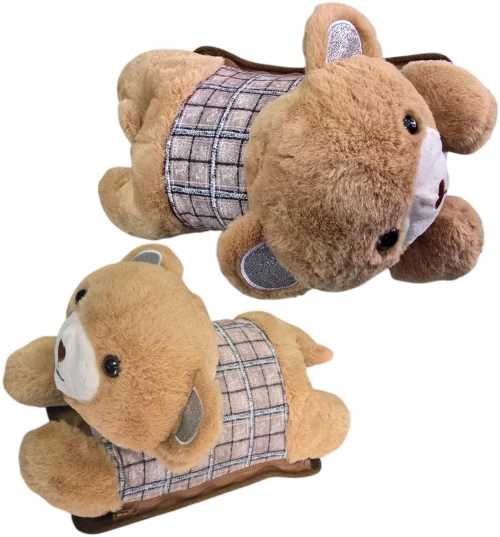 Θερμοφόρα ηλεκτρική χεριών ζωάκι