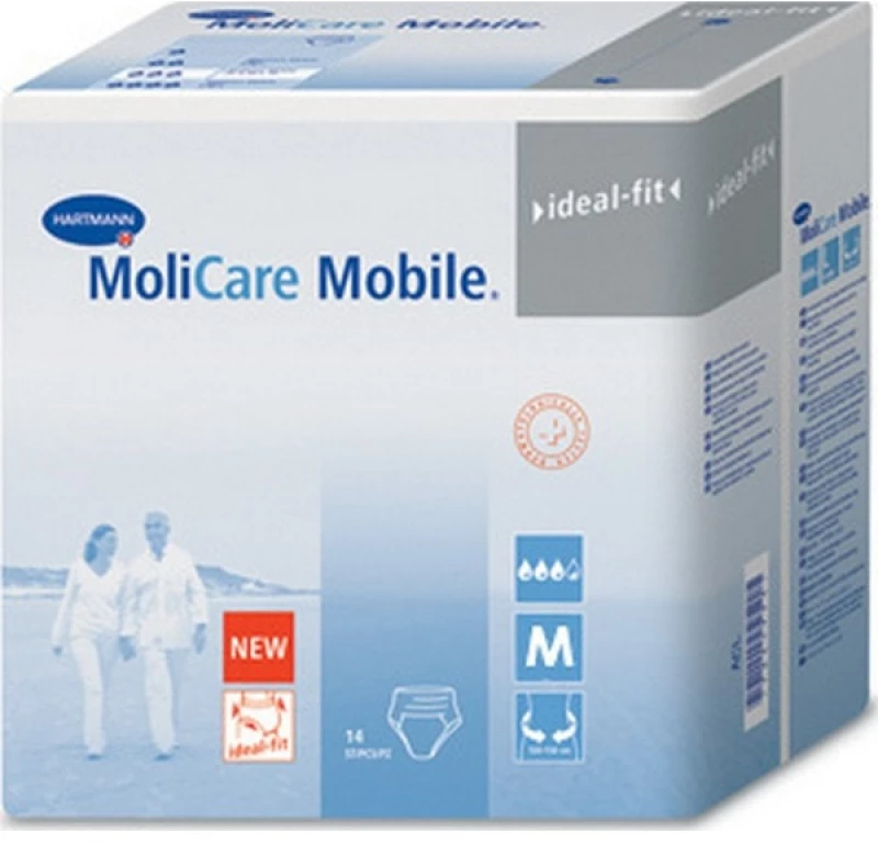 Hartmann MoliCare Mobile Medium 14τμχ