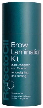 RefectoCil - Brow lamination kit / Beauty
